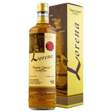Imagem de Cachaça lorena 21 - Cachap Lorena
