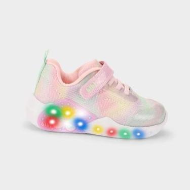 Imagem de Tênis Infantil Bibi Fun Light  de Borboleta Feminino-Feminino