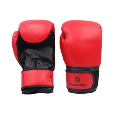 Imagem de Luvas De Boxe Para Crianças, Mulheres E Homens De 8-16oz, Luvas De Tre