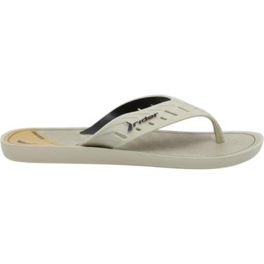 Imagem de Chinelo Dedo Masculino Casual Dia a Dia Passeio Praia Verão Conforto Rider 12505-Masculino