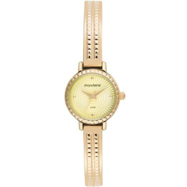 Imagem de Relógio MONDAINE feminino analógico quartz 32910LPMVDM1