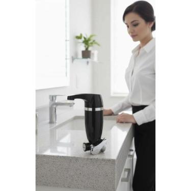 Imagem de Filtro Purificador De Água Parede Preto C/ Carvão Ativado - Congratula