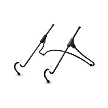 Imagem de Suporte Para Notebook E Tablet Ergonômico Preto Ac376
