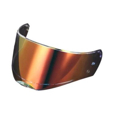 Imagem de Capacete Integral LS2 FF390 Para Motocicleta Com Viseira Extra E Filme
