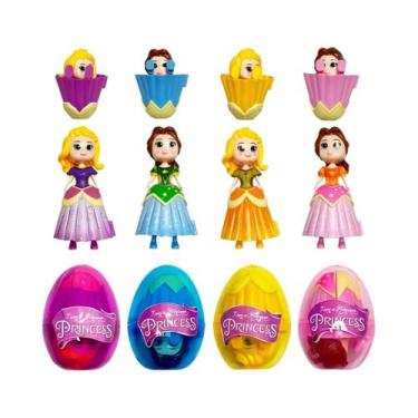 Imagem de Brinquedos De Ovos De Páscoa Deformáveis Para Crianças Pequenas, Pacot