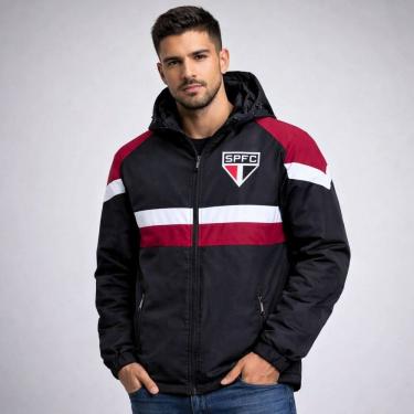 Imagem de Jaqueta SPR Sports Parka Dobby Poly - Masculina