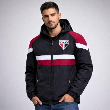 Imagem de Jaqueta SPR Sports Parka Dobby Poly - Masculina
