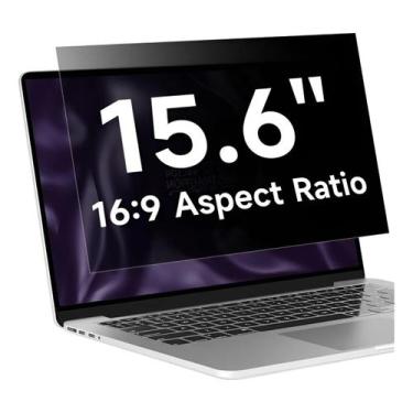 Imagem de Filtro de Privacidade para Notebook 15,6 Polegadas Proporção 16:9 - Ge