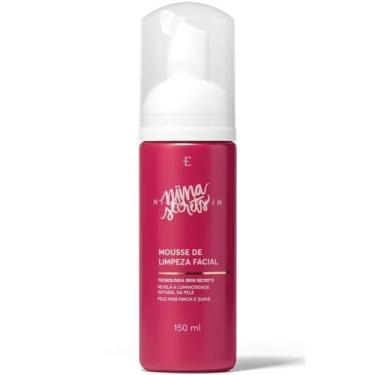 Imagem de Mousse de Limpeza Facial Niina Secrets 150ml - Eudora