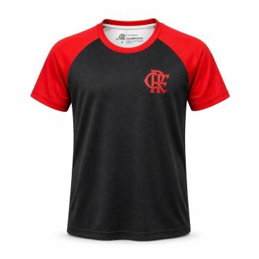 Imagem de Camiseta Infantil Flamengo Gávea Licenciada Oficial Betel-Masculino