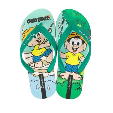 Imagem de CHINELO IPANEMA CHICO BENTO INFANTIL-Unissex