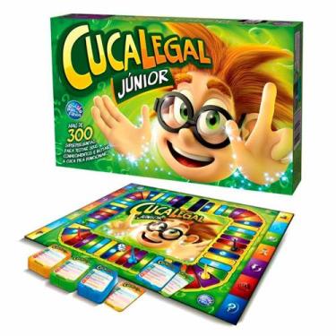 Imagem de Jogo Cuca Legal Junior - Pais e Filhos