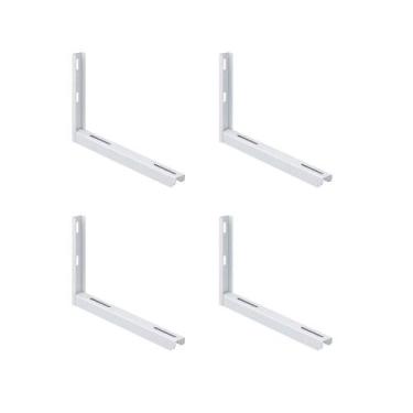 Imagem de Suporte Split Hulter 30000 à 80000 BTUs 600x230mm S600E1 4 Unidades