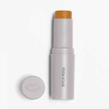 Imagem de Base em Bastão Boca Rosa Stick Pele Cor BR34 FPS 30 12g 1 Unidade