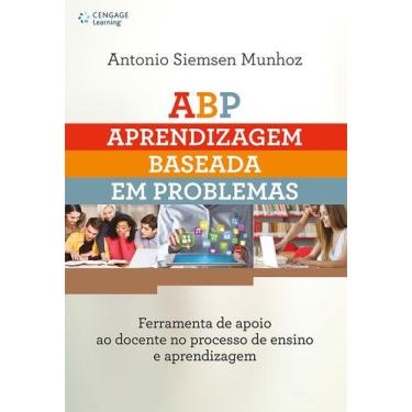 Imagem de Livro - ABP  Aprendizagem Baseada em Problemas em ambientes virtuais d