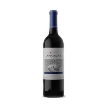 Imagem de Vinho ventisquero explorador merlot tinto 750ml