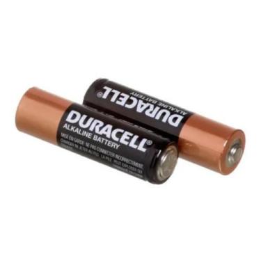 Imagem de Pilha Alcalina AA Pequena Duracell Com 2 Unidades