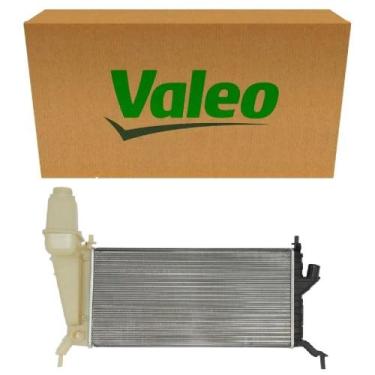 Imagem de Radiador gm chevrolet celta 1.0 / 1.4 com ar 2000 a 2006 flexpower 200