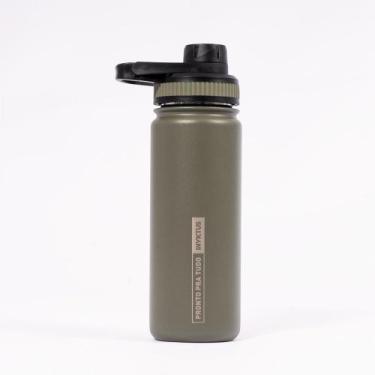 Imagem de Garrafa Térmica Invictus Sonic 3.0 Verde 500ml