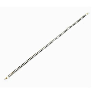 Imagem de Resistência Tubular Reta 100cm 400W 220V para Estufa - GENERICO