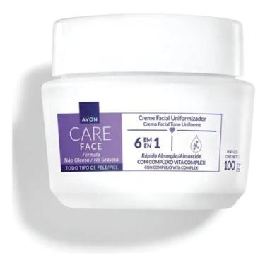 Imagem de Avon - Care Face Creme Facial Noturno 6em1 - 100g