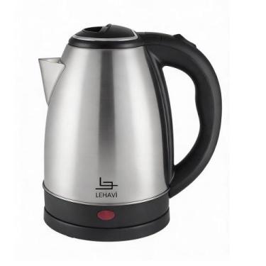 Imagem de Chaleira Elétrica Inox 1,8L 220V Potência 1500W Bule Com Desligamento 