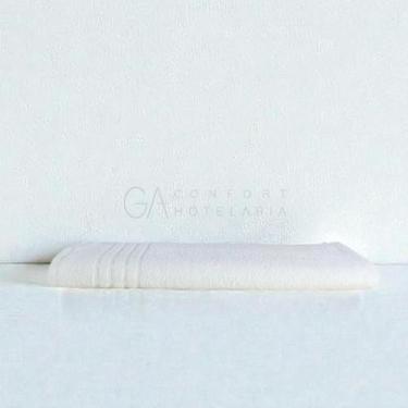 Imagem de Toalha de Rosto Hotel 500g/m² Branco  Toronto  TEKA Profiline