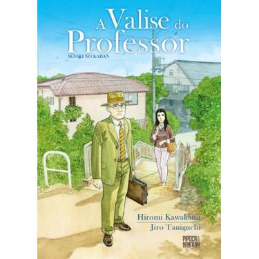 Imagem de Livro - A Valise do Professor