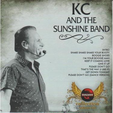 Imagem de CD KC And The Sunshine Band Ao Vivo - Radar