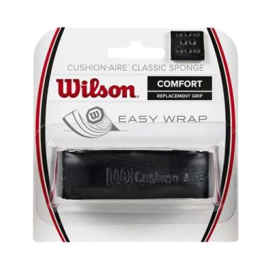 Imagem de Cushion Grip Aire Classic Sponge Wilson Preto