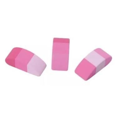Imagem de Borracha Love Mouse Pink Cores Sortidas - Molin