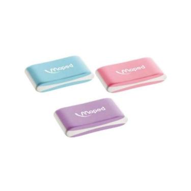Imagem de Borracha Mini Maped - Essentials Soft Pastel