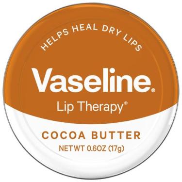 Imagem de Vaseline Lip Therapy Bálsamo Labial Manteiga De Cacau -17 G