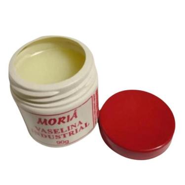 Imagem de Vaselina Sólida Industrial 90g Moriá