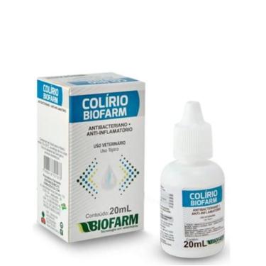 Imagem de Colirio Biofarm 20ml