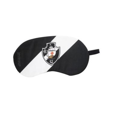 Imagem de Máscara De Dormir Tapa Olhos Vasco - Minas de Presentes