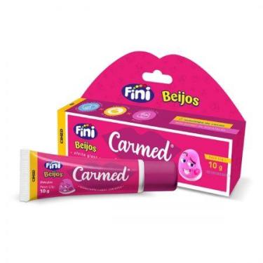 Imagem de Hidratante labial Carmed Fini Beijos 10g