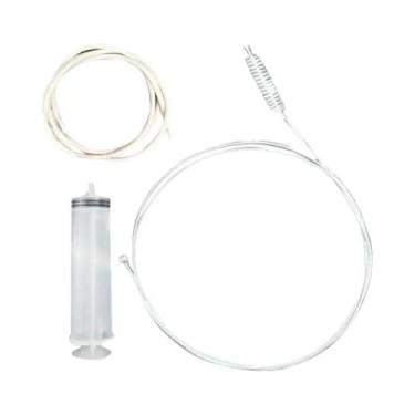 Imagem de Escova De Limpeza Para Tubo De Drenagem De Ar Condicionado Automotivo 