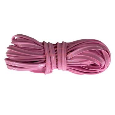 Imagem de 20m Vivo Costura Acabamento PVC Bolsa Mochilas Mala Plástico - Sem Mar