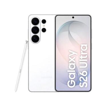 Imagem de Samsung Galaxy S26 Ultra 5G 512gb 12gb Ram Tela 6.9'', 512GB, Branco