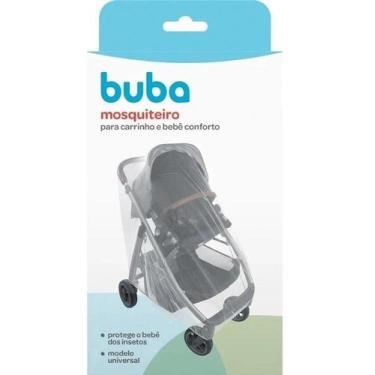 Imagem de Mosquiteiro para Carrinho Buba