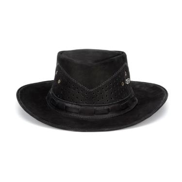 Imagem de Chapéu Country em Couro Capelli Australiano Buraco-Masculino