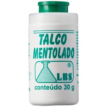 Imagem de LBS Talco Mentolado Pote 30G