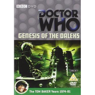 Imagem de Doctor Who: Genesis of the Daleks [DVD] [1975]