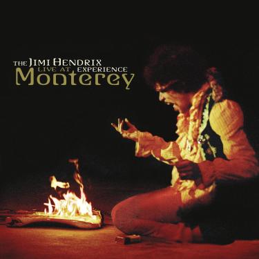 Imagem de Live at Monterey [Disco de Vinil]