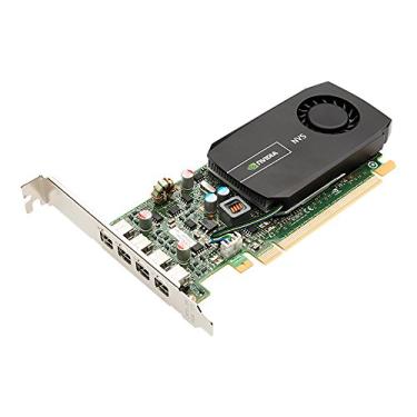 Imagem de PLACA NVIDIA QUADRO NVS 510 2GB DDR3 128 BITS 4 MINI, PNY, VCNVS510DVI, 11cm x 6, 375cm x 2, 625cm (Altura x Largura x Comprimento) GARANTIA