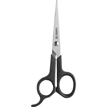 Imagem de Mundial Tesoura Cabelo Laser 5'' Flex Preto