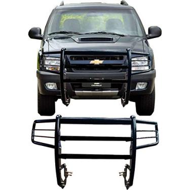 Imagem de Quebra mato Sem Sup de guincho com barra de proteção Blazer