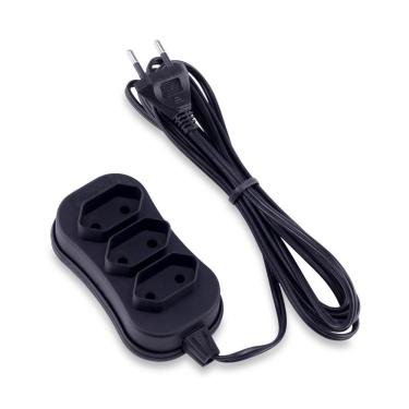 Imagem de Extensão Bipolar em Barra 3 Metros Pr  3 Tom Forceline