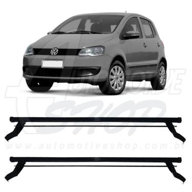 Imagem de Rack Teto Roca Bagageiros VW Fox 4pts 2008 até 2014 1183